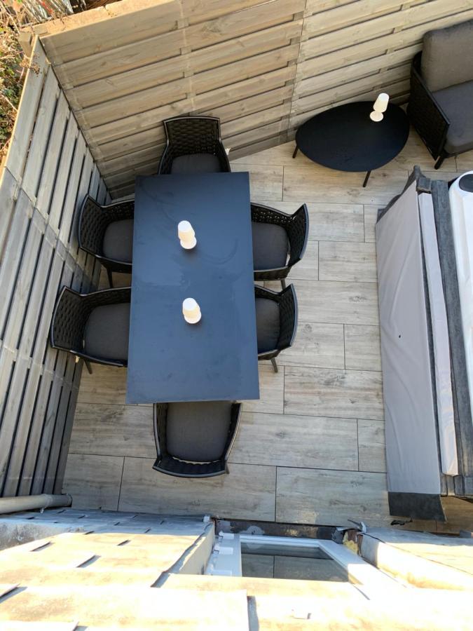 Maison avec Jacuzzi 5ch Verviers Esterno foto