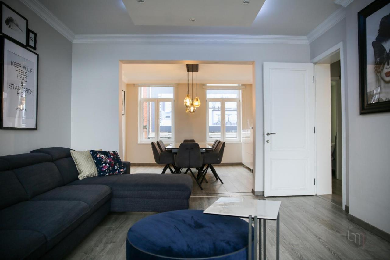 Maison avec Jacuzzi 5ch Verviers Esterno foto