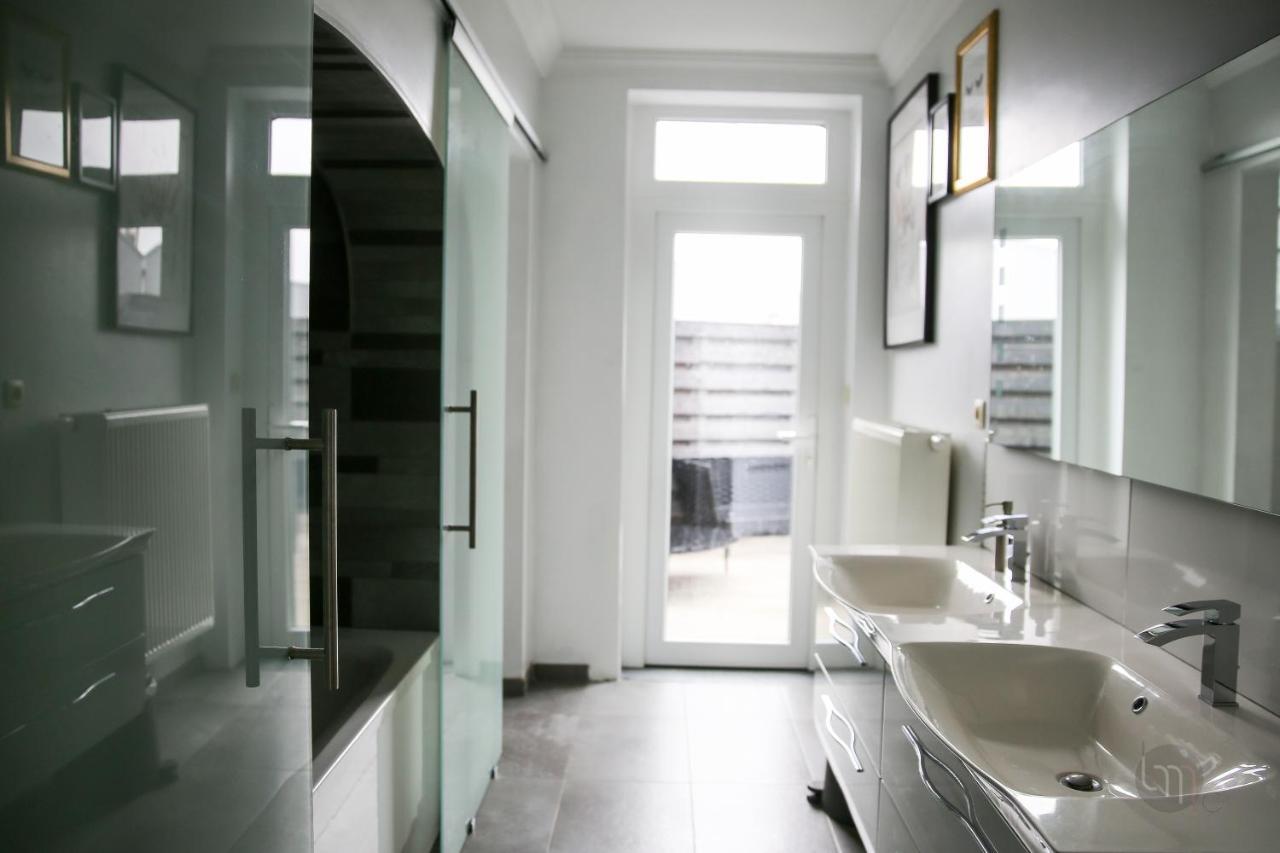 Maison avec Jacuzzi 5ch Verviers Esterno foto