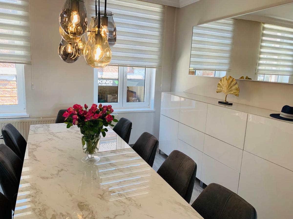 Maison avec Jacuzzi 5ch Verviers Esterno foto