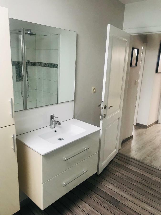 Maison avec Jacuzzi 5ch Verviers Esterno foto